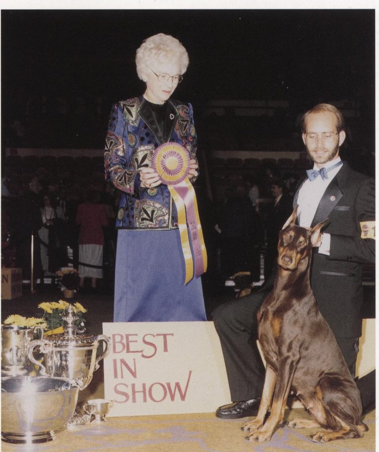 26 Winners of Westminster Dog Show Bill McFadden, Valerie Nunes