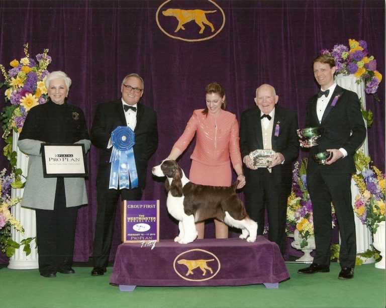 61 How to Disappear as a Dog Show Handler Janice Hayes Pure Dog Talk