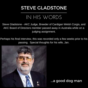 Steve Gladstone