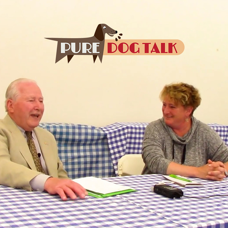 Video: Love the Legends: Carmen Battaglia|Pure Dog Talk