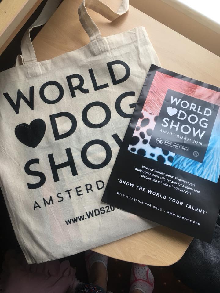 world dog show 2018