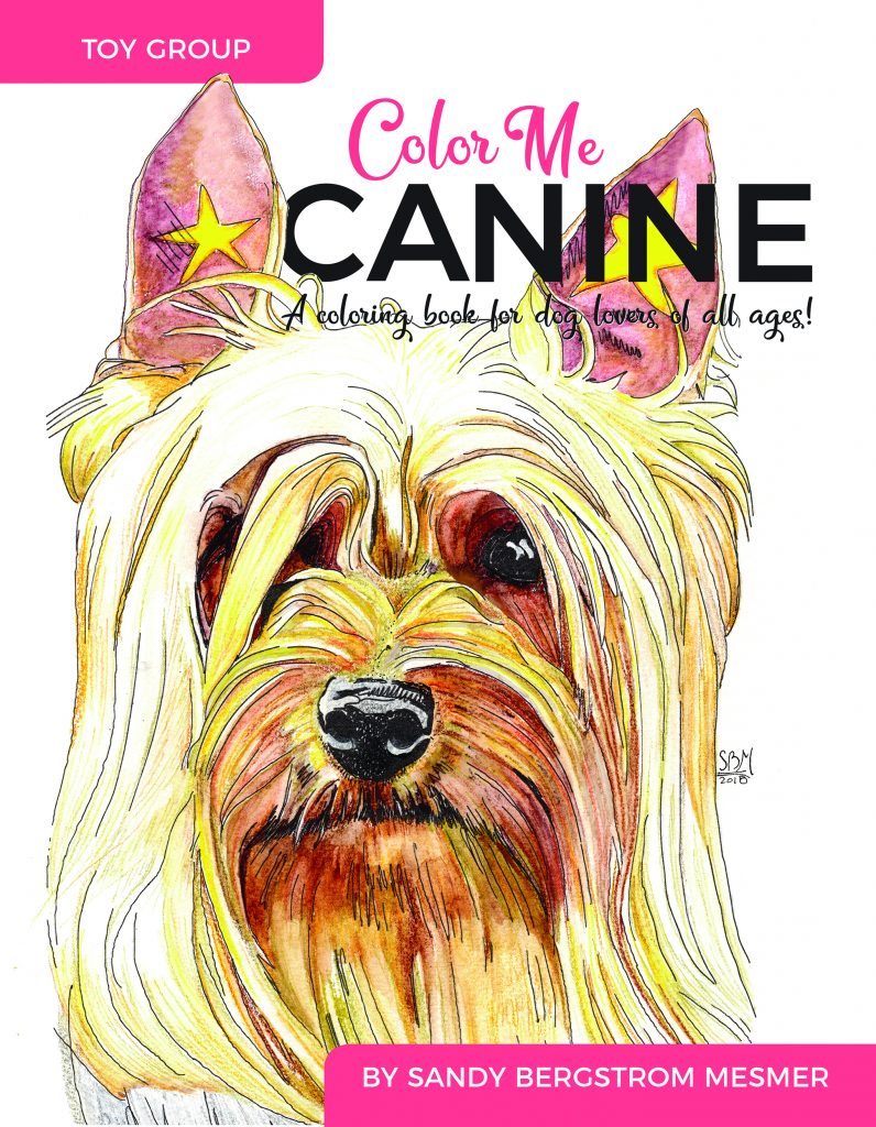 Color Me Canine cover Revised2 300