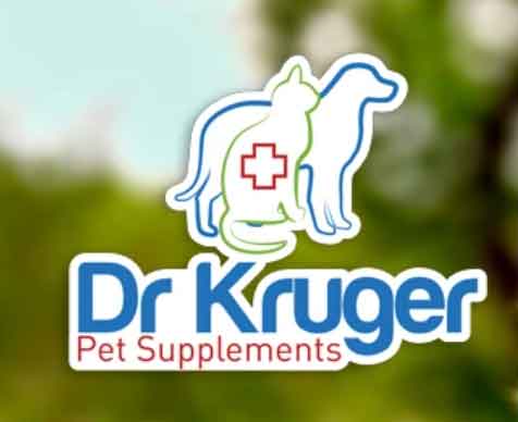 Dr. Kruger Pet Supplements