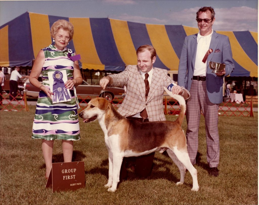 437 Richard Reynolds on Foxhounds and Favors Pure Dog Talk