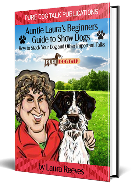 auntie laura beginners guide to show dogs-how to stack your dog_