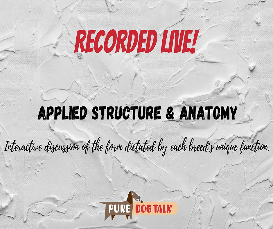 562 – Applied Structure and Anatomy LIVE in Utah