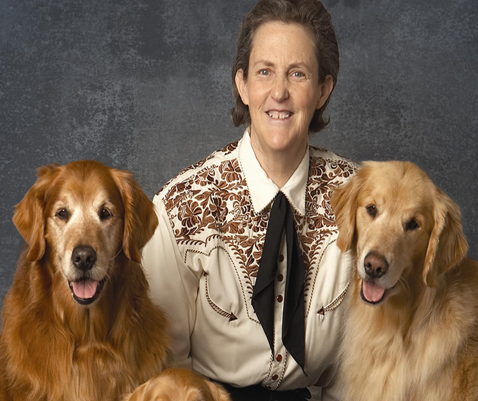 Temple Grandin to headline NAIA Conference in Portland