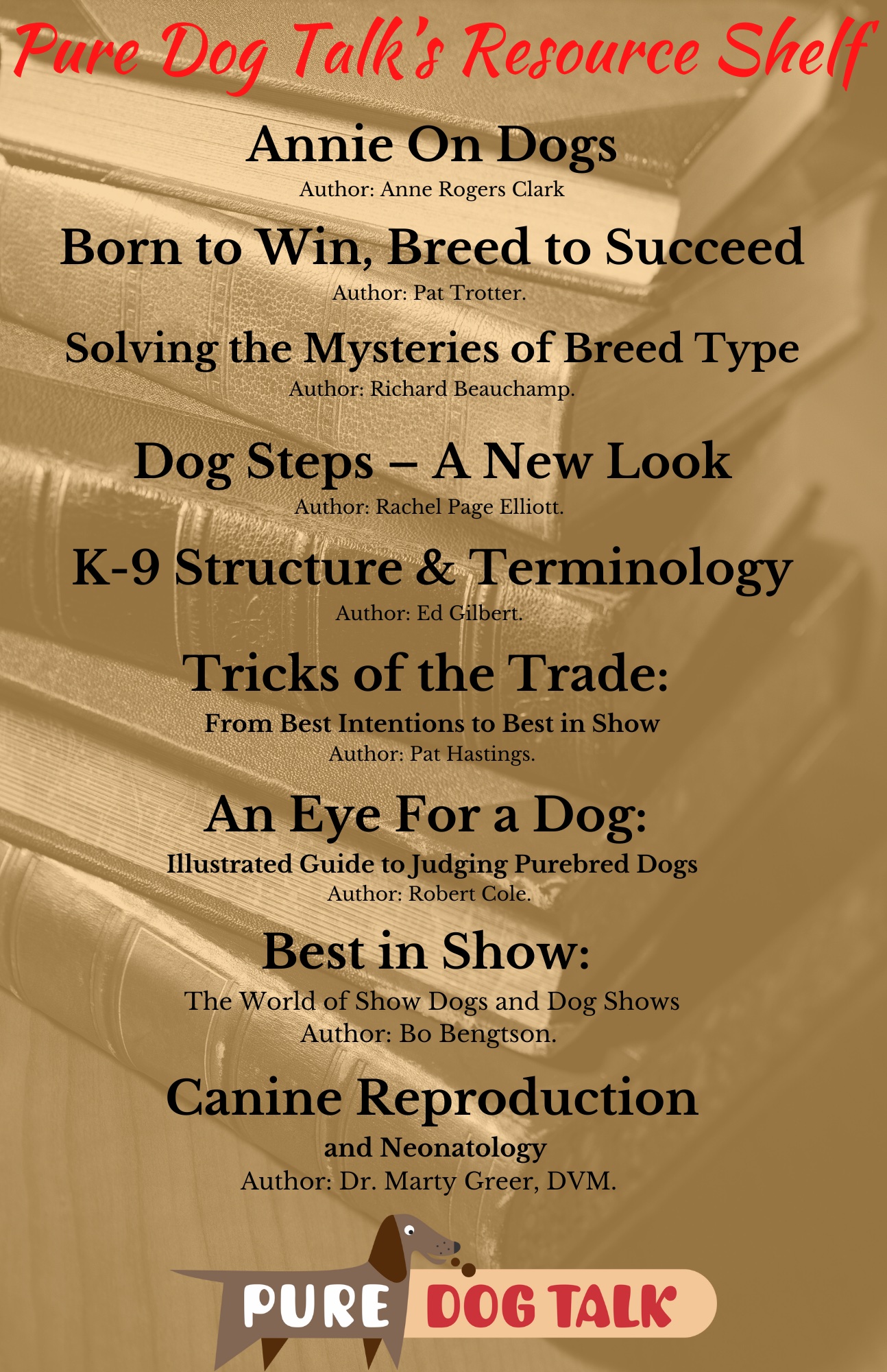 The Case of the Perfect Dog [Book]