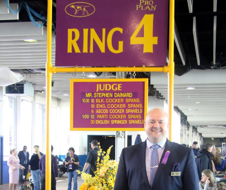 Dog Judging Process and Ethics with CKC Judge Steve_Dainard