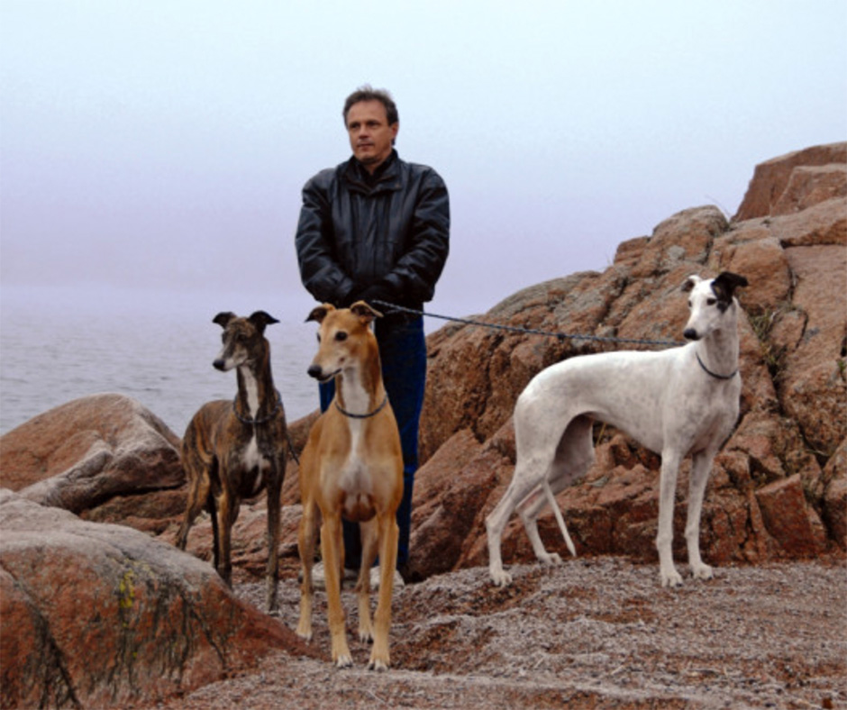 641 – Espen Engh on Greyhounds and Judging