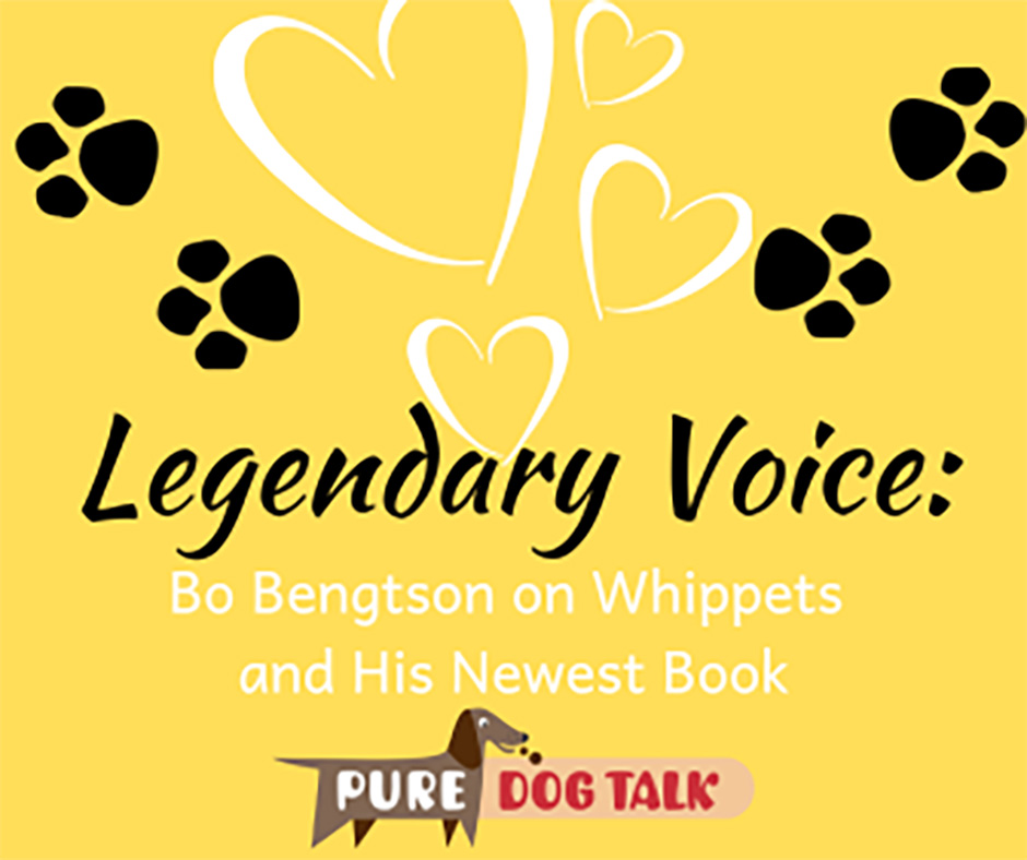 643 — Bo Bengtson on Whippets and His Newest Book