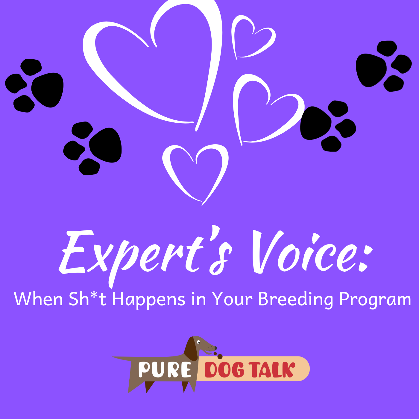 659 – When Sh*t Happens in Your Breeding Program