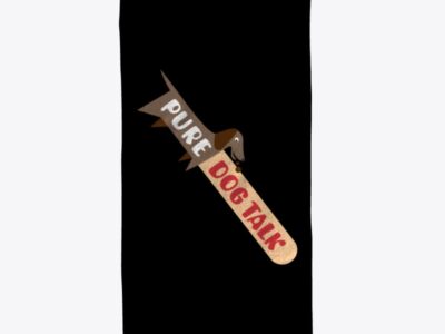 Pure Dog Talk - Ringside Towel