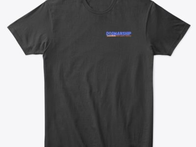 Pure Dog Talk - DOGmanship! Unisex Comfort Tee