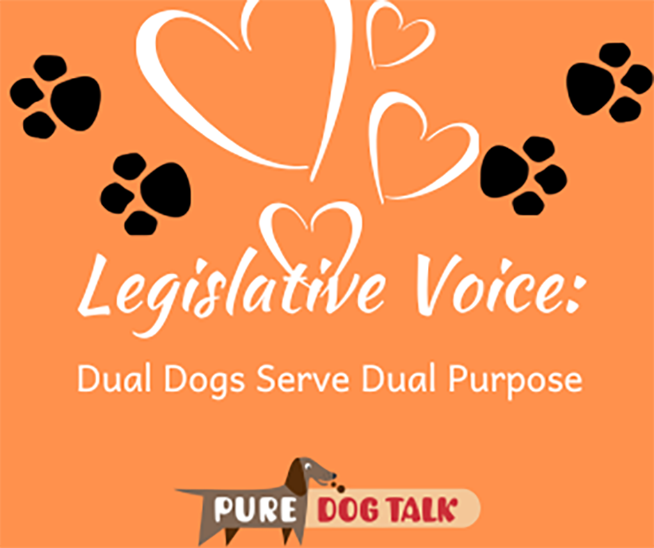 688 – Dual Dogs Serve Dual Purpose