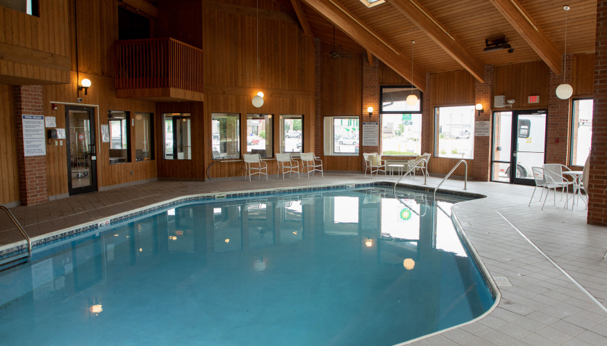 Lomira Inn and Suites