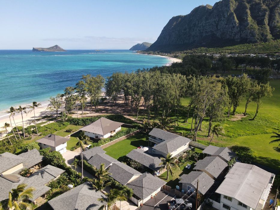 Waimānalo Beach Cottages