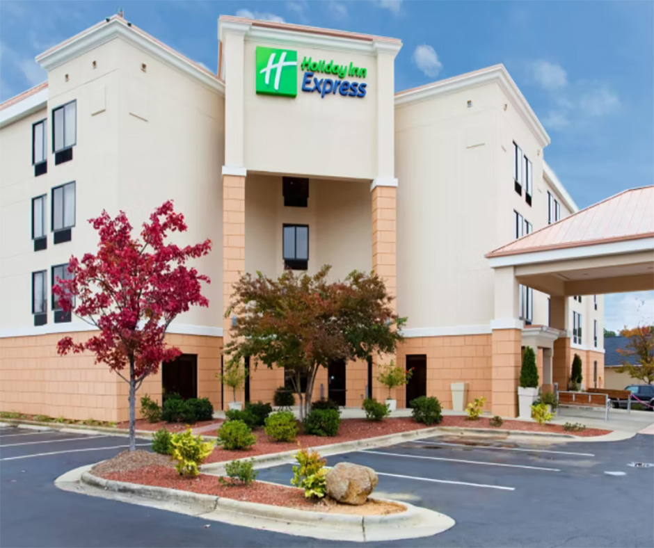 Holiday Inn Express Durham