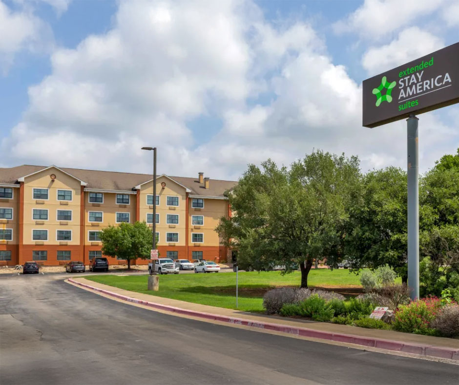 Extended Stay America Austin TX