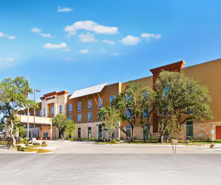 Hampton Inn Austin Oak Hill