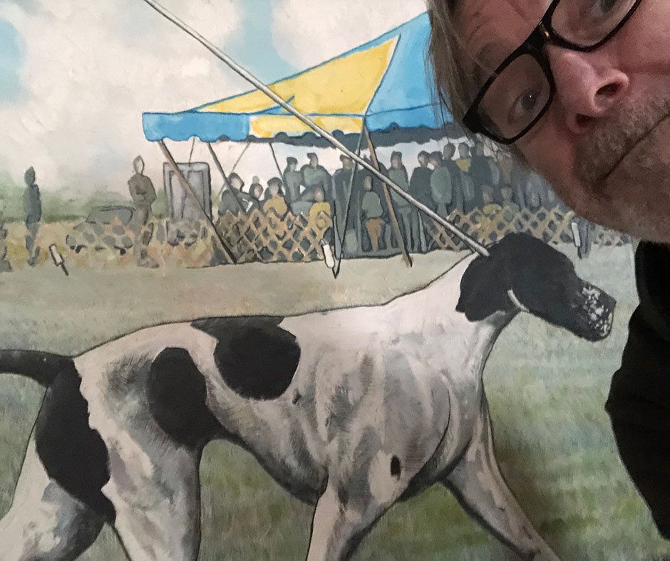740 — Patrick McManus on Harmony, History and Pugs