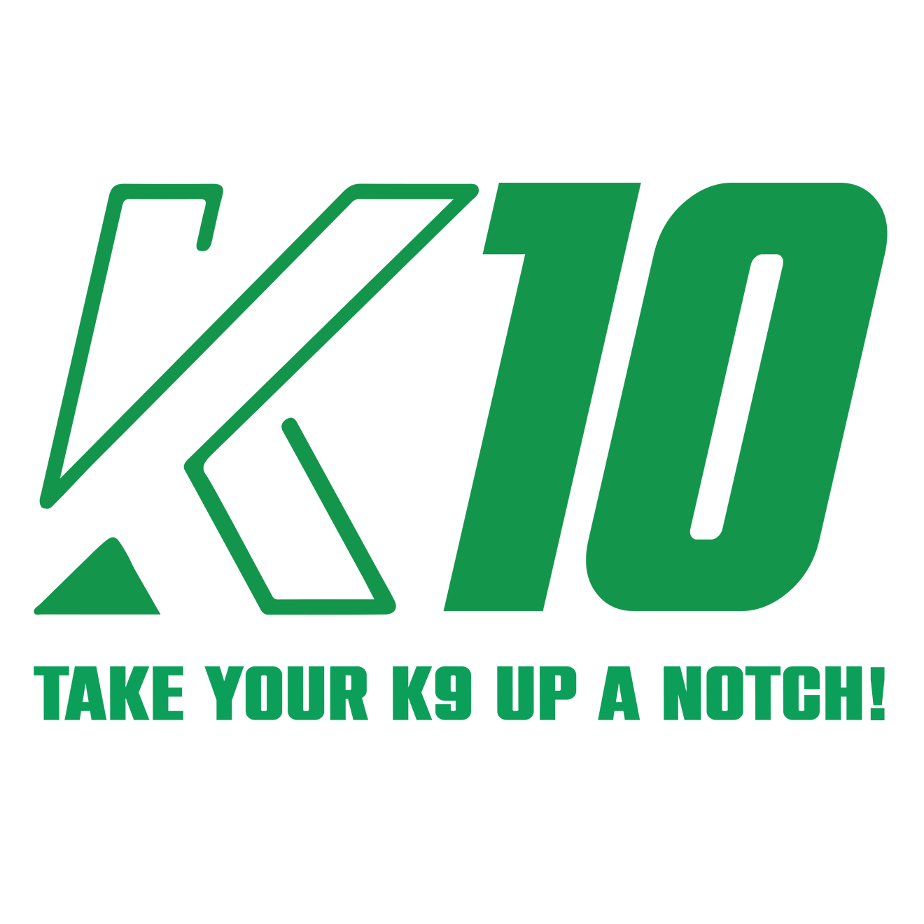 K10 Canine logo