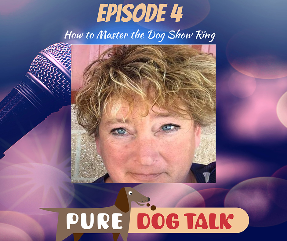 How to Master the Dog Show Ring