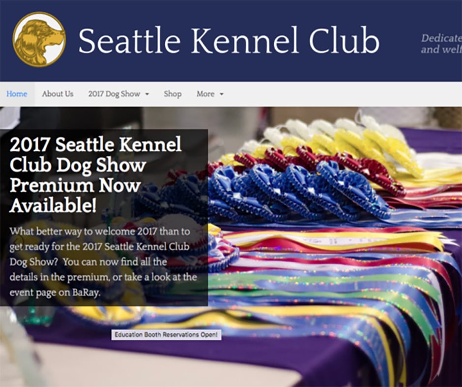 Katie Campbell Why the Public Shows Up at the Seattle Kennel Club Dog Show