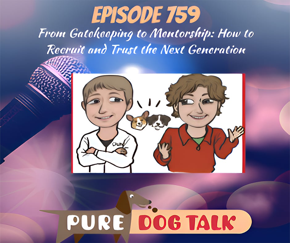 From Gatekeeping to Mentorship How to Recruit and Trust the Next Generation