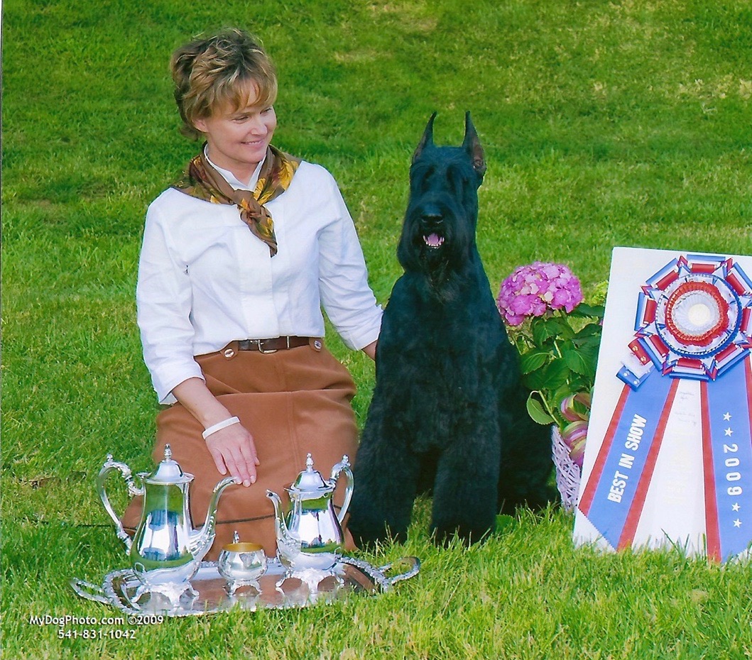 mick-spirit Spirit and Taffe - Courtesy of McFadden's and MyDogPhoto.com